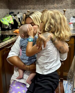 Fanny Rodrigues Instagram - ZAYONN & DIEGO ❤️