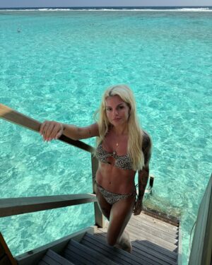 Fanny Rodrigues Instagram - 🩵🐠🐢