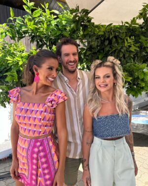 Fanny Rodrigues Instagram - Merecemos um carrossel 🎠. Porque somos isso, todos domingos! Um verdadeiro carrossel de boas emoções ❤️