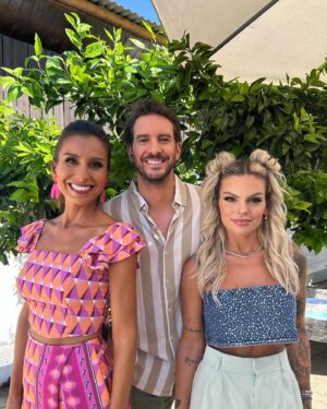 Fanny Rodrigues Instagram - Merecemos um carrossel 🎠. Porque somos isso, todos domingos! Um verdadeiro carrossel de boas emoções ❤️