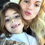 Fanny Rodrigues Instagram - Hoje, não é dia da Mãe. Nem dia da Mulher. Nem faço anos tão pouco. Mas tenho a sorte de ter um Filho que todos os dias me faz sentir a melhor Mãe do mundo, a Mulher mais especial e dá-me todos os dias mais vontade e força para celebrar a minha vida. A minha existência. É a minha pessoa. O melhor que me aconteceu. Por ele, tudo. Sempre e mais um dia ❤️