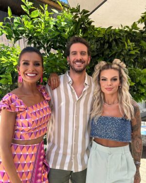 Fanny Rodrigues Instagram - Merecemos um carrossel 🎠. Porque somos isso, todos domingos! Um verdadeiro carrossel de boas emoções ❤️
