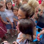 Fanny Rodrigues Instagram - Sou uma abençoada ✨🙏🏼 Uma amostra de um pedacinho de amor que recebi e dei em Lamego. Obrigada a todos ❤️ OBRIGADA MESMO 💛