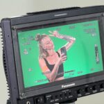 Fanny Salvat Instagram - À demain la team Orange 🧡😉
