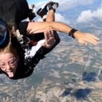 Fanny Salvat Instagram - On peut tout faire par petits pas mesurés, mais il faut parfois avoir le courage de faire un grand saut. ❤️
