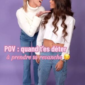 Fanny Salvat Instagram - @jessicaerrero_official compte bien gagner cette fois-ci en compagnie de @fannysalvaoff 🏝 #LAA6