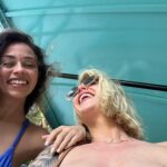 Fanny Salvat Instagram - Welcome to Maldives with @kandima_maldives 🐚 Ça fait rêver non ? 🫣 #maldives #kandima #travel