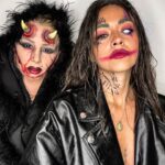 Fanny Salvat Instagram - Halloween 2k23