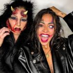 Fanny Salvat Instagram - Halloween 2k23