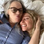 Fanny Salvat Instagram - Ma petite mamie dans le sud ♥️ La star de télé réalité elle était trop fière de faire partie des vidéos dans LAA6 😂