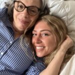 Fanny Salvat Instagram – Ma petite mamie dans le sud ♥️ 
La star de télé réalité elle était trop fière de faire partie des vidéos dans LAA6 😂