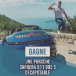 Fanny Salvat Instagram - ✨JEU CONCOURS ✨ Christopher Wangen (@devenir_rentier_immobilier) organise le plus grand jeu concours jamais réalisé en France. Il va offrir un appartement à Nice, entièrement rénové et loué, d’une valeur de 120 000 € et sa Porsche 911 992 Carrera S décapotable d’une valeur de 120 000 € lors de son dernier séminaire. Plus de 240 000 € de cadeaux offerts à deux personnes différentes. Si tu veux tenter de gagner ta place au séminaire de Christopher et ainsi participer au grand jeu concours, c’est très simple : - Abonne-toi à @devenir_rentier_immobilier - LIKE son post du concours - Commente son post en taguant 3 personnes différentes - Partage son post en storie IMPORTANT : Le présent jeu concours Instagram permet donc de gagner deux (2) places pour son dernier séminaire et de pouvoir participer au grand jeu concours qui aura lieu ce même jour. Les deux gagnants du Jeu concours Instagram ayant obtenu les places pour le dernier séminaire de Christopher Wangen devront impérativement rester abonnés à son compte @devenir_rentier_immobilier jusqu’au jour de son dernier séminaire, moment de la remise des lots. Pour plus de détails le règlement du jeu concours est accessible via le site « Wangen Formations » au bas de la page d’accueil « Règlement jeu concours » Je vous souhaite bonne chance ! #sponsorisé @shaunaevents