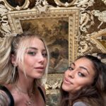 Fanny Salvat Instagram – Palazzo Ducale 🇮🇹 

#venise #dogespalace #italy