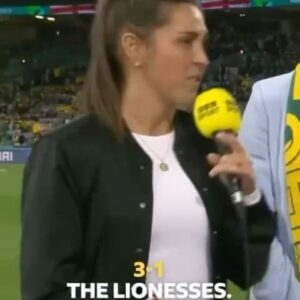 Fara Williams Instagram - What a performance from the @lionesses, so gassed right now!!!! Mystic Meg’s was back for another semi-final 👀😂😂😂😂🏴󠁧󠁢󠁥󠁮󠁧󠁿🏴󠁧󠁢󠁥󠁮󠁧󠁿🏴󠁧󠁢󠁥󠁮󠁧󠁿🏴󠁧󠁢󠁥󠁮󠁧󠁿🏴󠁧󠁢󠁥󠁮󠁧󠁿

#FIFAWWC