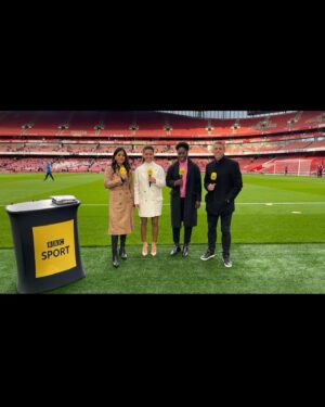 Fara Williams Instagram - 2022 work. 🍀