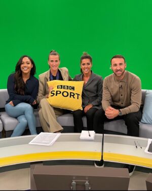 Fara Williams Instagram - 2022 work. 🍀