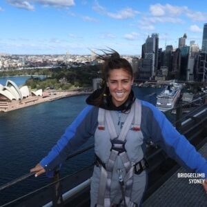 Fara Williams Instagram - 🇦🇺 

4 days in Sydney, what an unbelievable place! Pinching myself being out here to follow the @lionesses achieve greatness ❤️

Special thanks to @fifa for making it happen!
