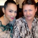 Farahdhiya Instagram - Happy 74th birthday mum! I’m so happy that you are still healthy and looking good at your age,thanks for those good - looking genes 😜 Hope your special day brings u all the happiness and smiles! I love you mum,always & forever. Hope to see u this year!Insyaallah ❤️