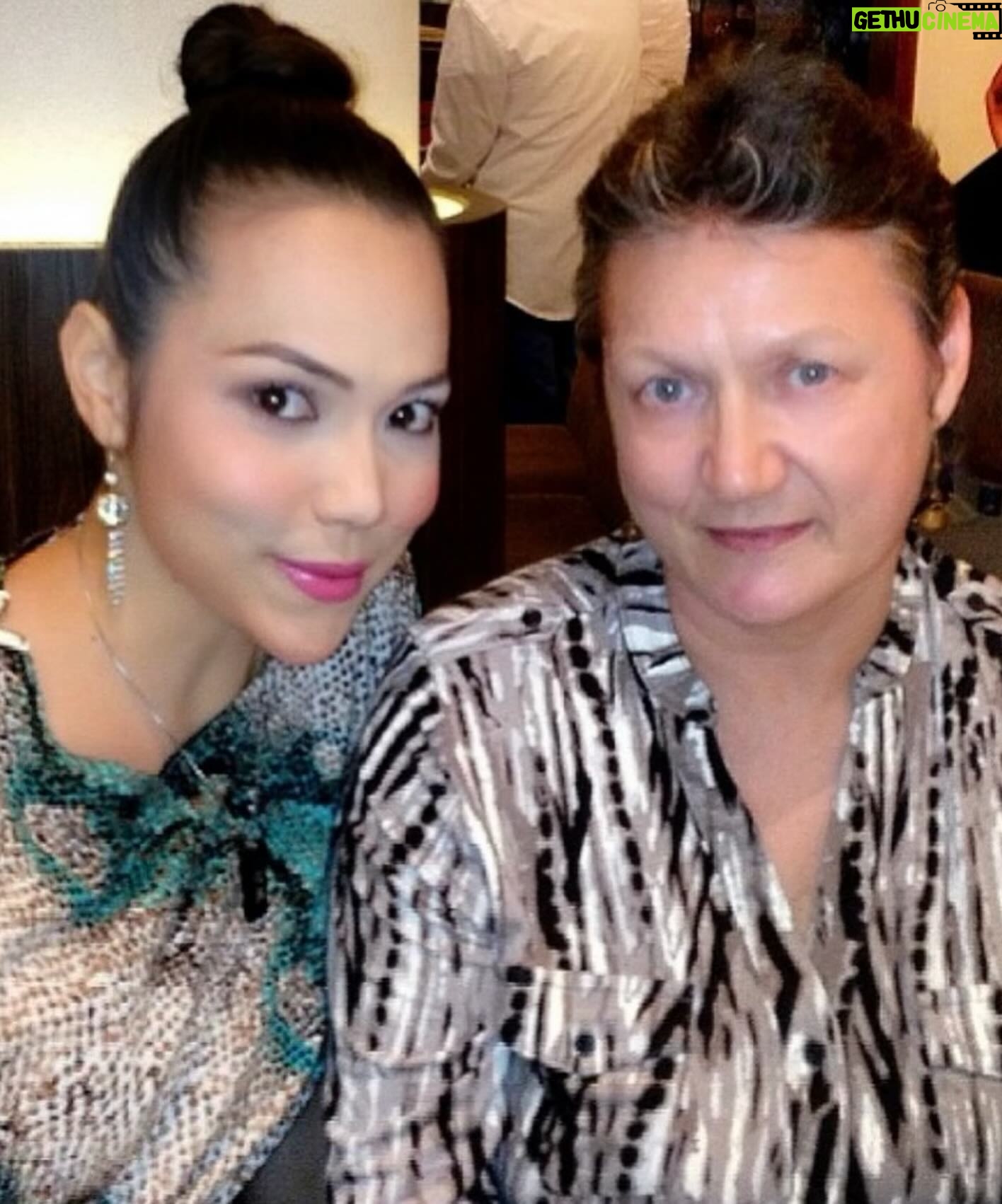 Farahdhiya - 3 Likes - Happy 74th birthday mum! I’m so happy that you are still healthy and looking good at your age,thanks for those good - looking genes 😜 Hope your special day brings u all the happiness and smiles! I love you mum,always & forever. Hope to see u this year!Insyaallah ❤️