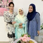 Farahdhiya Instagram – Managed to visit only 2 houses out of 5 invitations yesterday sebab pagi kerja,petang baru dpt pergi beraya with my BFF @kunis . So happy to see u Sha @falishacrossley Thanks for the delicious Sarawak food and homemade cake lapis,it was so good!!😋😍 Then straight to see my cutie pie @eryshaemyra at her family’s open house,thanks tak pernah lupa Kak Farah Ica Sayang,kalau lupa siap u 😝 See u soon k?❤️