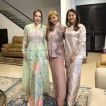 Farahdhiya Instagram – 3rd day raya with my pwetty girlfriends ❤️