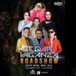 Farahdhiya Instagram - Jangan lupa untuk datang beramai-ramai dan memeriahkan Gegar Vaganza Roadshow! Bakal menampilkan artis-artis popular alumni Gegar Vaganza seperti *Ifa Raziah *Amelina *Farahdhiya *Pat Candy *Bob Yusof *Zarul Umbrella *Rahmad Mega Jom kita menggamit memori dengan lagu lagu popular karaoke. Jumpa anda di, Lokasi: Perkarangan Axiata Arena, Bukit Jalil Masa : 4.00 Petang Masuk adalah percuma gais! Let’s go!