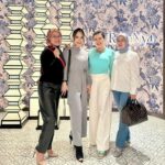 Farahdhiya Instagram - There’s something special about friends that u’ve had for more than 15 and 20 years. It’s not that ordinary friendship. The connection and the way we vibe is a different level,we don’t allow any negativity/toxicity to come in between,Alhamdulillah,I’m thankful for what we have,may we grow old and make more beautiful memories together. I somehow imagine ni la kakak2 saya yg akan sibuk bila saya kahwin nanti 🤭🥰❤️ @jzjuliana @zizieizette @_ilyka_ #empatsekawan