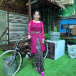 Farahdhiya Instagram – Raya kan sebulan 😉