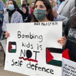 Farahdhiya Instagram – You dont need to be a Muslim to stand up for them,u just need to be human. It’s a huge privilege to feel safe in your own home and country when millions of P@l3stinians never feel safe in their own land 😢 It breaks my heart everytime I see photos/videos of kids,ladies and the innocents having to go through this, they don’t deserve this! Help them Ya Allah 🤲🏻 Terus berdoa kerana Allah tidak pernah tidur. #FreeP@l3stine 🇵🇸