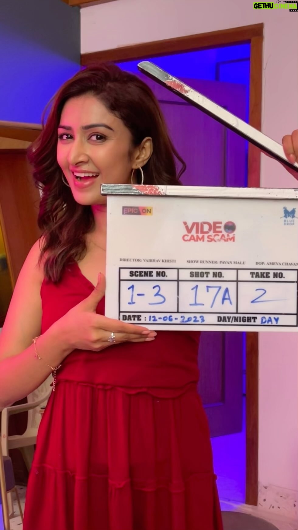 Farnaz Shetty Instagram - Introducing and Unmasking the Video Cam Scam” Prepare yourselves for a groundbreaking webseries that unveils a dark sextortion operating right under our noses . Get ready to be shocked, informed, and determined as we shed light on the deceitful world of fraudulent video camera calls. In this eye-opening webseries, we delve into the sinister side of the digital marketplace, exposing a rampant wave of scams targeting innocent consumers. Stay tuned for the official announcement of Video Cam Scam” Prepare yourself for a jaw-dropping, thought-provoking, and empowering experience. COMING SOON …. 💚 We are sure you won’t want to miss it! @theepicon @blue_drop_films @pavanmalu @vaibhav_khisti . . . . . . . . . . . #epicon #thewebseries #web #webseries #videocamscam #thriller #suspense #intriguing #scam #scammers #trio #waitforit #instareel #instagram #instadaily