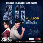 Farnaz Shetty Instagram – With 40 million minutes streamed, this series has achieved new milestones. Watch ‘Video Cam Scam’ exclusively on EPIC ON, the series that redefines entertainment norms and captivates audiences worldwide.

Directed by @vaibhav_khisti
Produced by @pavanmalu, @blue_drop_films
Written by @arpitvageria & @pavanmalu

@theepicon @aditya_pittie @sourjyamohanty @rainanjali @fatema.contractor @apittie @rajnieshduggall @amrutakhanvilkar @kunjanand @aradhanasharmaofficial @farnazshetty @pritamsingh9 @dopameya @amuism @geetthevoice @sohanthakur1 @shraddharakesh01 @shraddhasohancasting @swapnil.bhangale1 @in10medianetwork

#epicon #40millionstreams #videocamscam #watchnow #watchonepicon #sextortion #crimewebseries #cybercrime

[EPIC ON, Video Cam Scam, Amruta Khanvilkar, Rajniesh Duggall, Sextortion, Kunj Anand, Farnaz Shetty, Aradhana Sharma, Pavitraa Puniya]
