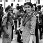 Farnaz Shetty Instagram - बचपन 🧡 . #Rambo . . . . . . . . . . . . . . . . . . . . . #bnw #childhood #bachpan #raw #pure #noinhibition #divine #surreal #love #kind #innocent #instagood #instagram #instamoment #school #memories