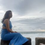 Farnaz Shetty Instagram - 💙 Me time 💙