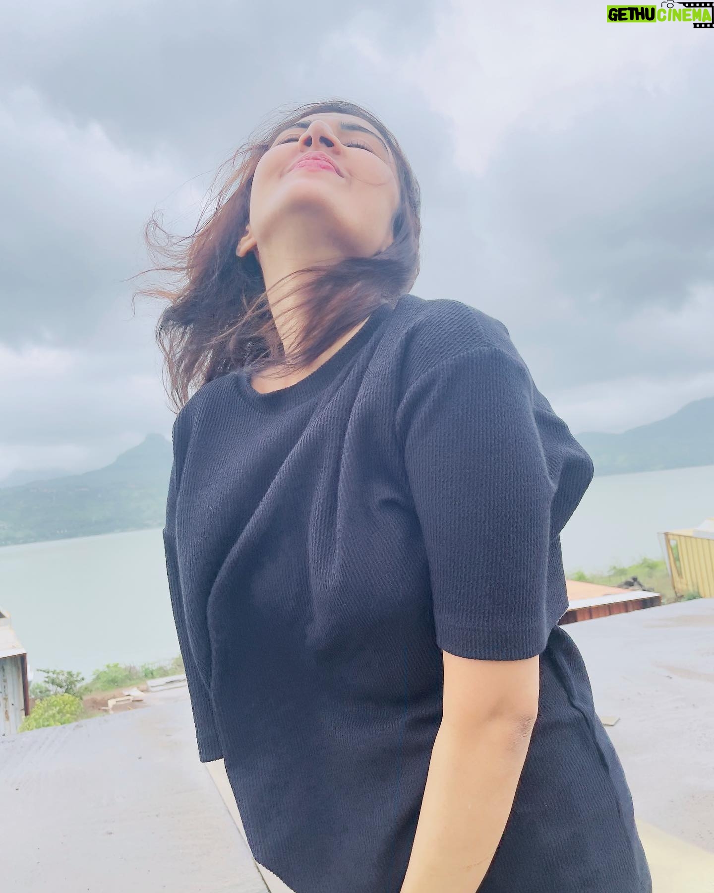 Farnaz Shetty Instagram - "Counting my blessings every day π" . . . . . . . . . . . . . . . . . #blessed #candid #captured #loved #happy #friends #happyme #happyplace #rejuvenation #instagood #instagram #instadaily