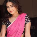 Farnaz Shetty Instagram - I was looking for an Indian version of Barbie but couldn't find one, so I decided to create one Myself 💕🌸👛🦄🎀🛍😋 . . . . . . . . . . . . . . #pink #saree #fun #barbie #indianbarbie #photooftheday #picoftheday #instapic #instagun #instagun #instalike #instadaily #instamood #fashion #simplicity #positivity #vibe #goodmood #mood #quality #dailydose #dailypose #proud #indian #live #love #laugh #happy #greatful #kind