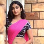 Farnaz Shetty Instagram - I was looking for an Indian version of Barbie but couldn't find one, so I decided to create one Myself 💕🌸👛🦄🎀🛍😋 . . . . . . . . . . . . . . #pink #saree #fun #barbie #indianbarbie #photooftheday #picoftheday #instapic #instagun #instagun #instalike #instadaily #instamood #fashion #simplicity #positivity #vibe #goodmood #mood #quality #dailydose #dailypose #proud #indian #live #love #laugh #happy #greatful #kind