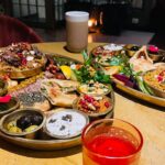 Farnaz Shetty Instagram - “Embarking on my maiden Roza and sharing Iftaari with my bestie painted a day of resilience, where the absence of water and food became a testament to the profound beauty of diversity. In these moments, unity shines through the tapestry of celebrations 🌸😇💜 Overwhelmed by Behroud’s gracious initiation of this heartwarming gathering, their exquisite Iftaar echoes a lingering grace that enriches every fasting day. 😇🌟💛 @bayroutedining 💜 . . . . . . . . . . . . . . . . . . #roza #ramzan #bayroute #beauty #holymonth #maisen #firstime #blessedbeyondwords #blessed #happy #soulful #fasting #fast #muslim #culture #ramadan #ramadankareem #ramadanmubarak #instagood #instalike #instadaily #goodvibesonly