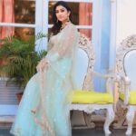 Farnaz Shetty Instagram - Some days I wish I could go back in life , not to change anything , but to feel a few things twice 🤍💜 🕊️ Wearing @odette_style Accessories @odette_style 💜 📸 @starganza Hair and makeup @vikas_marwah_hairsalon 💜 . . . . . . . #wedding #artikishadi #dressed #net #odette #beauty #sophesticated #classy #dreamy #pastel #pastelgreen #sequence #function #occassion #divine #live #fashion #Instagram #instafashion #vibe