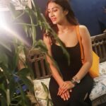 Farnaz Shetty Instagram - 🖤 . . . . . . . . . . . . . . . . . . . #black #light #dark #life #shades #hope #love #peace #patience #wait #hold #divine #karma #goodtime #godschild #god #instagram #instagood #instadaily #food #goodfood #vibe #positive