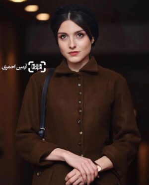 Fatemeh Masoudifar Instagram - اكران #جيران 🧡