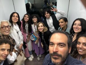 Actress Fatima AlBanawi HD Instagram Photos and Wallpapers May 2024