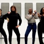 Fatima Robinson Instagram - TUNE IN: @michellemiller29 chats with choreographer @fatima_noir, known for crafting the mesmerizing moves in Beyonce’s “Renaissance” tour, as well as choreographing “The Color Purple” and many other iconic performances, Monday on @cbsmornings.