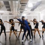Fatima Robinson Instagram - We About To Have Some Funnnnnnnnn🏀 @knickscitydancers