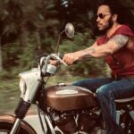 Fatima Robinson Instagram – Happy Birthday to the sexiest man on the planet. You just getting started Honey one of my favorite tracks on the new album Blue Electric Light out now.💙⚡️🍯