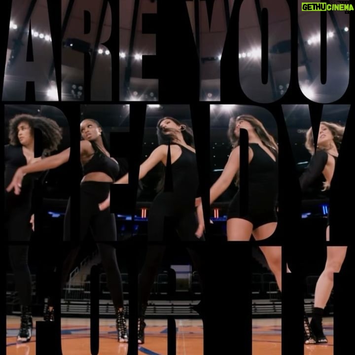 Fatima Robinson - 3.9K Likes - We About To Have Some Funnnnnnnnn🏀
@knickscitydancers