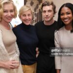 Fatima Robinson Instagram - So proud of this wonderful, talented, special man father and husband. @jeremiahbrent for including me in your incredible book. The way you capture not only our homes…but our history….Ughhhhh……I’m so happy you are in my life. Thank you for opening up your beautiful home @mrstracyrobbins @brobtv My Tribe for life 🤎