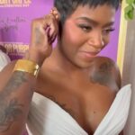 Fatima Robinson Instagram - Exactly what @tasiasword said💜