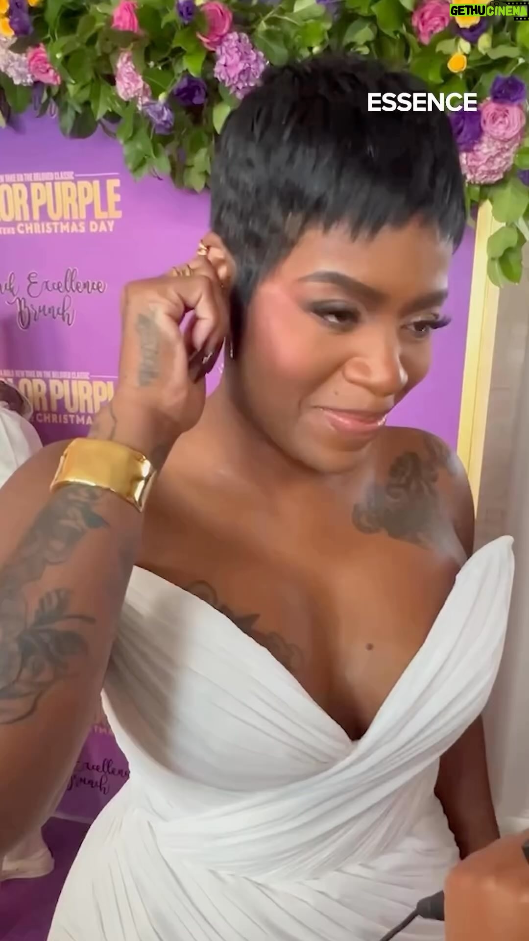 Fatima Robinson - 4.8K Likes - Exactly what @tasiasword said💜
