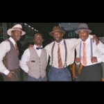 Fatima Robinson Instagram - 5 Days to @thecolorpurple and you get to witness the amazing talent of these talented dancers 💜 We had so much fun shooting this movie!!!! Thank you to all who did take after take at 3am, in shoes that were too small, pants that had to get re sewn over and over again, and long rehearsals while still in Covid. I’m so proud of what we all created 💜