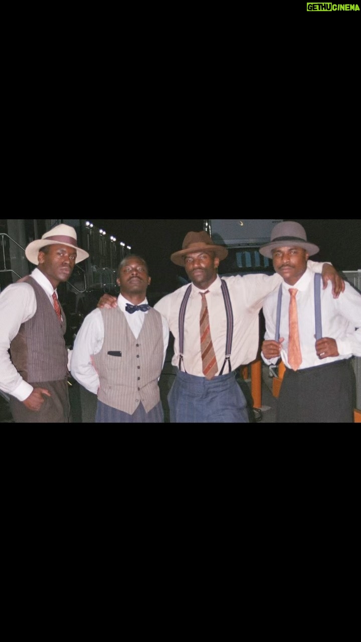 Fatima Robinson - 3.5K Likes - 5 Days to @thecolorpurple and you get to witness the amazing talent of these talented dancers 💜 We had so much fun shooting this movie!!!! Thank you to all who did take after take at 3am, in shoes that were too small, pants that had to get re sewn over and over again, and long rehearsals while still in Covid.
I’m so proud of what we all created 💜